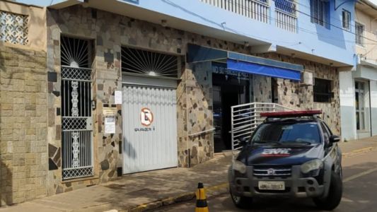 O crime aconteceu em 2018