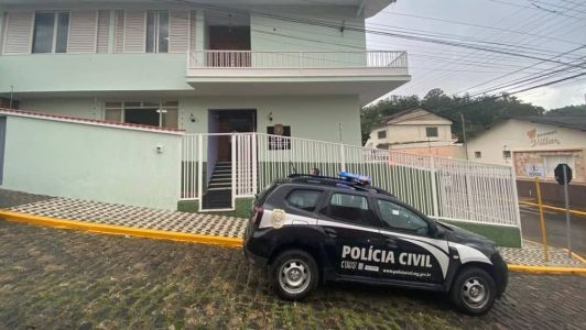 O crime aconteceu em 2022