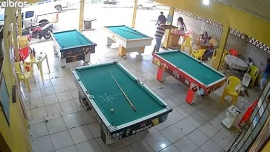 O crime aconteceu na cidade de Sinop, em Cuiabá