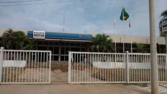 O crime aconteceu na madrugada desta quarta-feira (14)