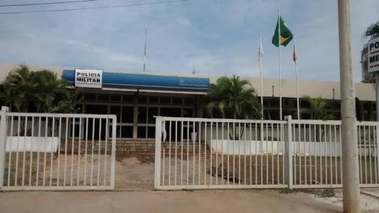 O crime aconteceu na madrugada desta quarta-feira (14)