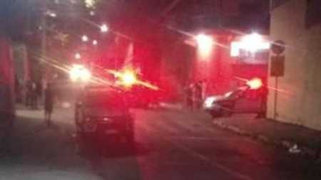 O crime aconteceu na noite deste domingo (21)