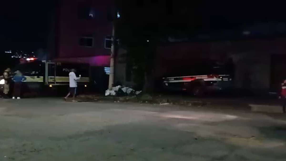 Homem arremessa marmita no rosto de cozinheira e é morto a tiros pelo irmão dela em BH