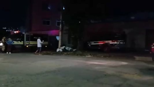 O crime aconteceu na noite deste sábado (3)