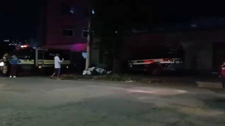 O crime aconteceu na noite deste sábado (3)