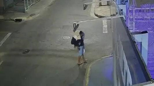 O crime aconteceu na madrugada deste domingo (30)