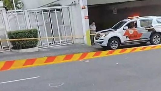 O crime aconteceu na manhã desta terça (1º)