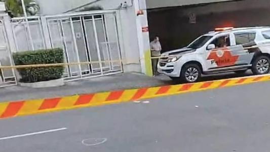 O crime aconteceu na manhã desta terça (1º)