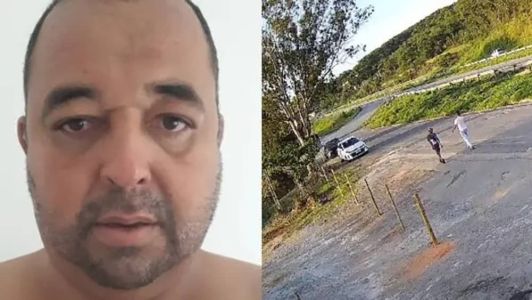 O crime aconteceu na tarde deste sábado (28)