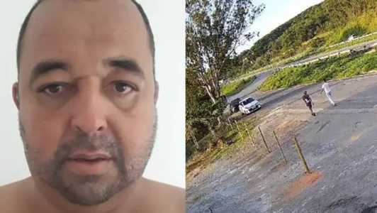 O crime aconteceu na tarde deste sábado (28)