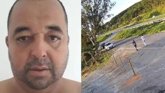 O crime aconteceu na tarde deste sábado (28)