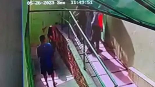 O crime aconteceu no dia 26 de maio