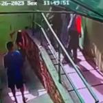 Suspeito de envolvimento na morte de jovem em escola de Vespasiano é preso
