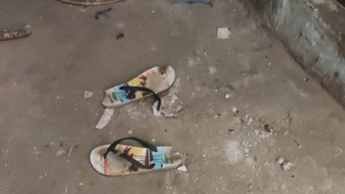 O crime está sendo investigado