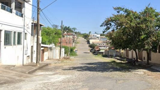 O crime foi registrado na noite desta segunda-feira (7)