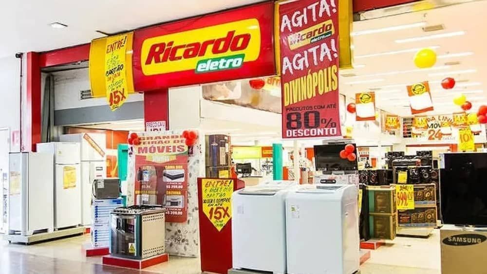 Diretor da Ricardo Eletro é condenado por sonegação fiscal