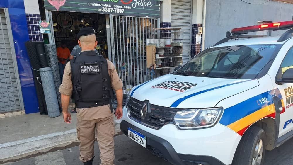 Polícia procura autores que executaram homem em Timóteo  