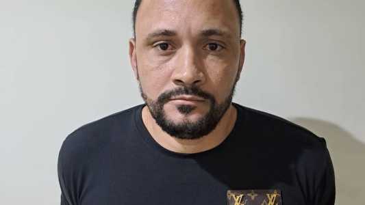 O criminoso é conhecido por ser um dos maiores assaltantes de banco do país