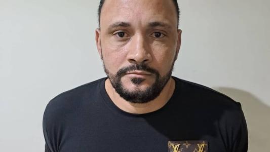 O criminoso é conhecido por ser um dos maiores assaltantes de banco do país