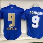 Veja a lista de todos os jogos e gols de Ronaldo com a camisa do Cruzeiro 