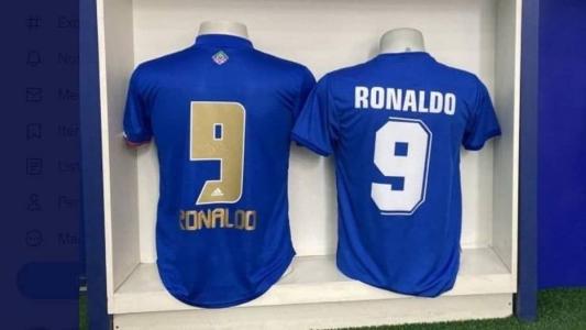 O Cruzeiro colocou Ronaldo na rota do futebol mundial nos anos 1990