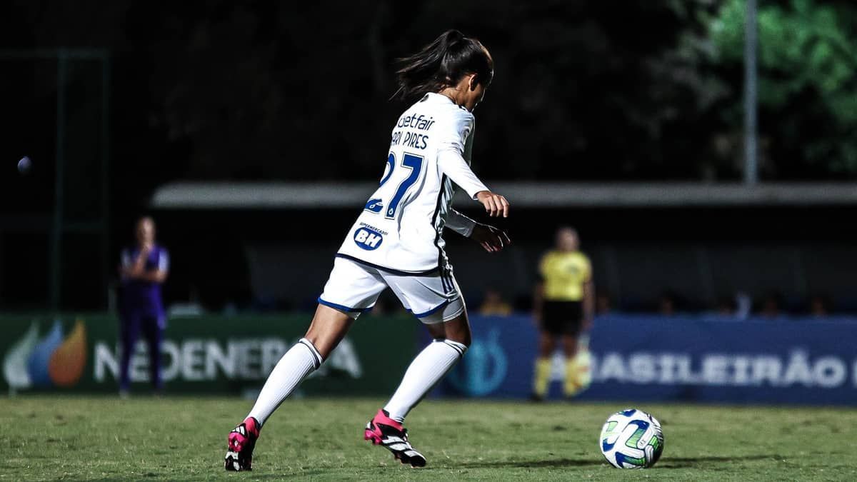 Cruzeiro x Corinthians pelo Brasileirão Feminino terá transmissão na tv; saiba onde assistir   