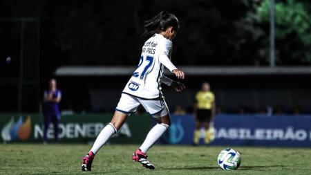 O Cruzeiro irá enfrentar o Corinthians nas quartas de final