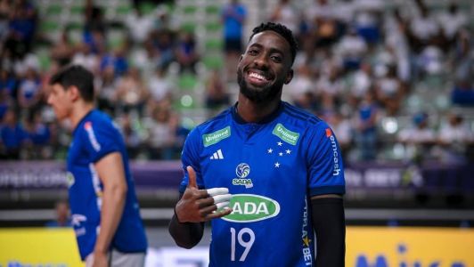 O cubano Miguel López é um dos principais destaques da Raposa