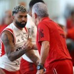 Pedro e Gabigol juntos? Tite diz como pode usar a dupla de ataque do Flamengo