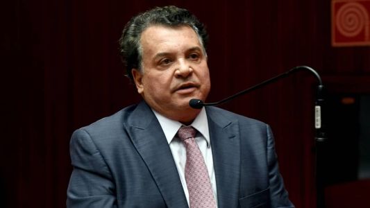 O deputado Alencar da Silveira Júnior, do PDT