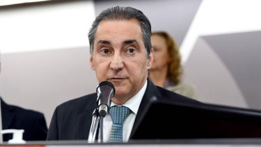 O deputado estadual, João Magalhães (MDB)