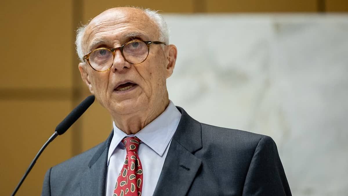 Suplicy revela diagnóstico de Parkinson e aposta em tratamento com cannabis medicinal