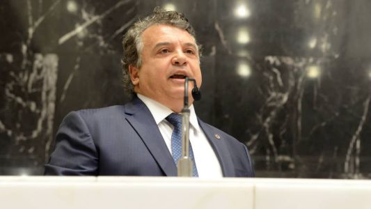 O deputado estadual Alencar da Silveira Júnior (PDT-MG)