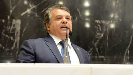 O deputado estadual Alencar da Silveira Júnior (PDT-MG)