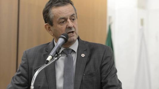 O deputado estadual Antônio Carlos Arantes (PL)