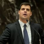 Bruno Engler diz ter sido bloqueado pela 'Choquei' e ironiza: ‘Twitter do PT’