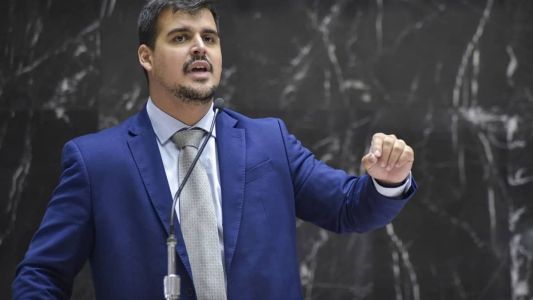 O deputado estadual Bruno Engler (PL) quer se candidatar novamente a prefeito de Belo Horizonte