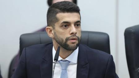O deputado estadual Caio França, do PSB