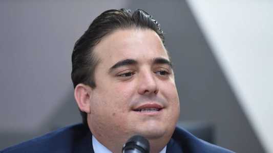O deputado estadual Adriano Alvarenga (PP) foi o responsável por convocar a reunião