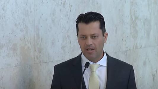 O deputado estadual João Júnior, do PMN mineiro