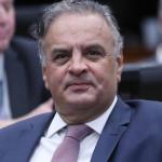 Após ser citado, Aécio rebate Deltan: 'projeto de poder que se esvai'