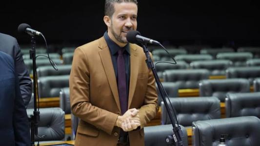 O deputado federal André Janones (Avante-MG)