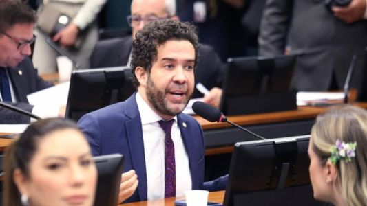 O deputado federal André Janones (Avante-MG)