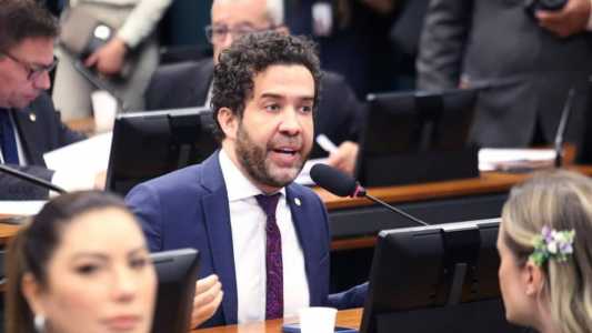 O deputado federal André Janones (Avante-MG)