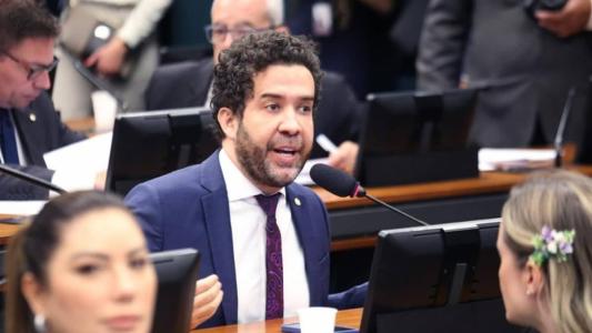 O deputado federal André Janones (Avante-MG)
