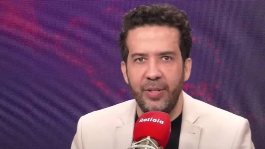 O deputado federal André Janones