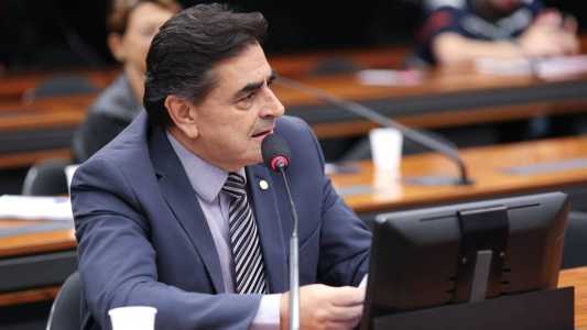 O deputado federal Domingos Sávio
