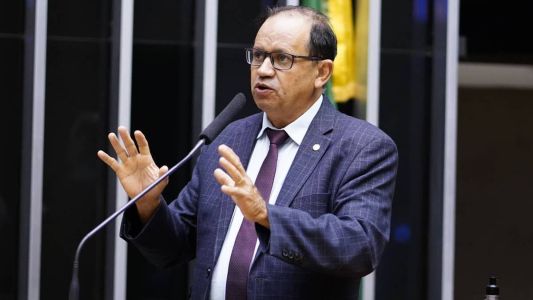 O deputado federal Eli Borges, do PL do Tocantins