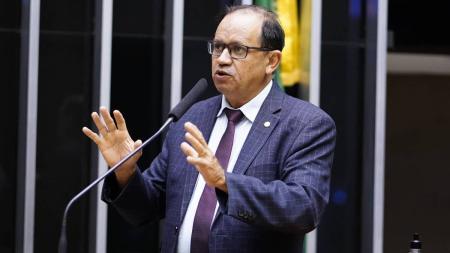 O deputado federal Eli Borges, do PL do Tocantins
