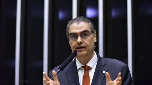 O deputado federal Lafayette Andrada (Republicanos-MG)